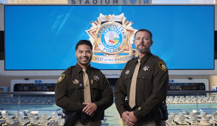 Las Vegas Officers Awarded Medal of Honor for Valiant Rescue on Overpass Ledge