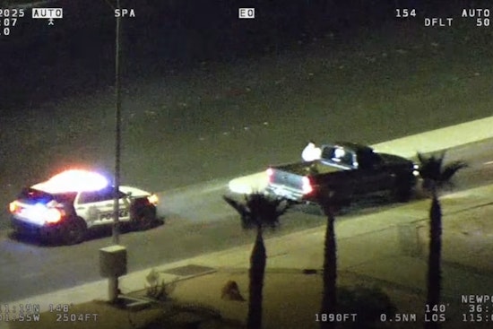 Las Vegas Police Crackdown on Traffic Violations with Over 12,000 Stops in 2025, Residents Have Mixed Reactions