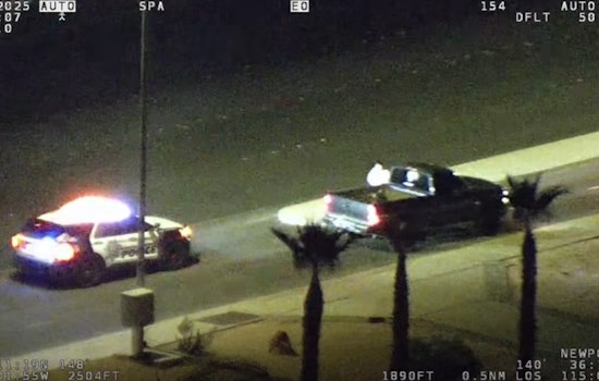 Las Vegas Police Crackdown on Traffic Violations with Over 12,000 Stops in 2025, Residents Have Mixed Reactions