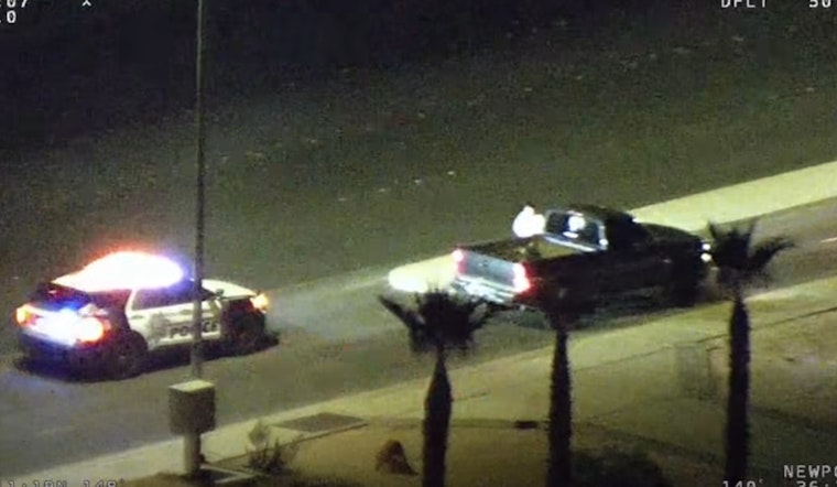 Las Vegas Police Crackdown on Traffic Violations with Over 12,000 Stops in 2025, Residents Have Mixed Reactions