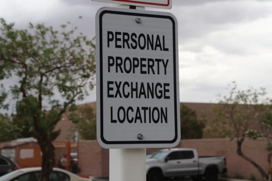 Las Vegas Police Designate Safe Spots for Holiday Season Online Purchase Exchanges