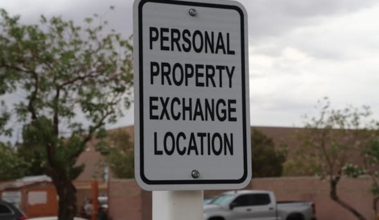 Las Vegas Police Designate Safe Spots for Holiday Season Online Purchase Exchanges