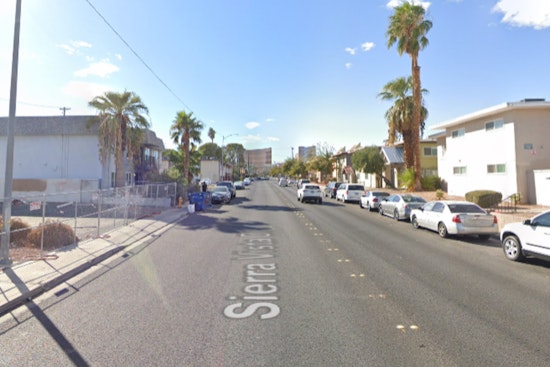 Las Vegas Police Launch Homicide Investigation After Man Fatally Shot on Sierra Vista Drive
