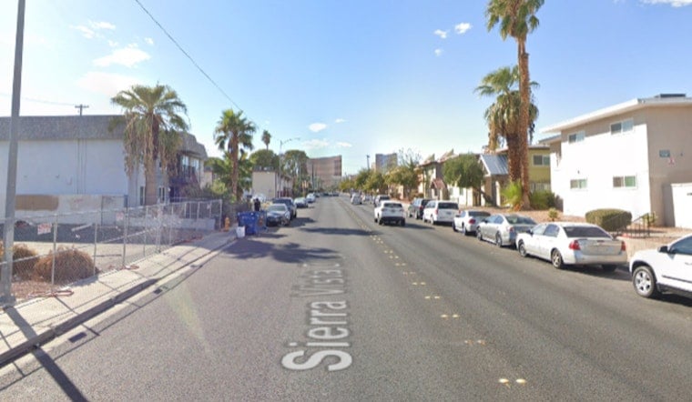 Las Vegas Police Launch Homicide Investigation After Man Fatally Shot on Sierra Vista Drive