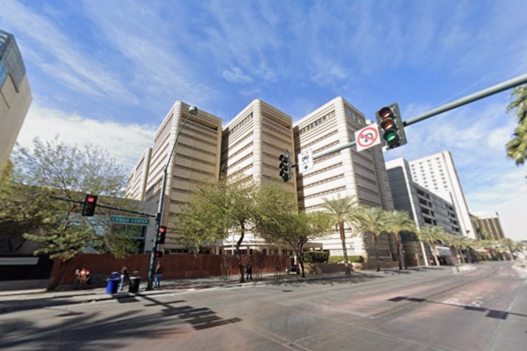 Las Vegas Police Officer Philippe Dinh Arrested on Multiple Charges Including Kidnapping and Domestic Violence