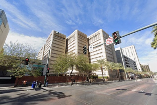Las Vegas Police Officer Philippe Dinh Arrested on Multiple Charges Including Kidnapping and Domestic Violence