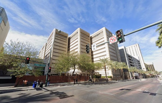 Las Vegas Police Officer Philippe Dinh Arrested on Multiple Charges Including Kidnapping and Domestic Violence