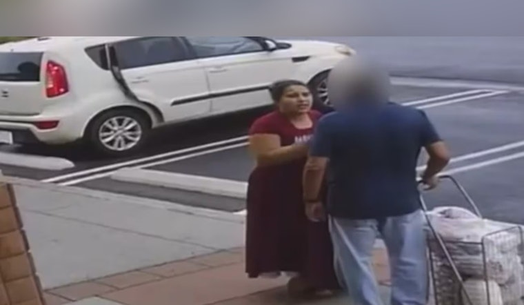 Las Vegas Police Seek Public Aid to Identify Suspects in Jewelry Thefts Targeting Seniors