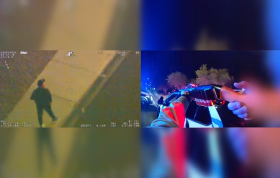 Las Vegas Police Successfully Defuse Potentially Deadly Standoff Without Lethal Force