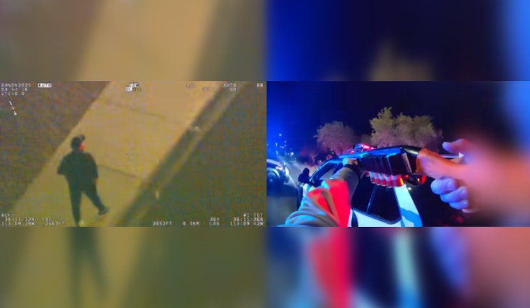 Las Vegas Police Successfully Defuse Potentially Deadly Standoff Without Lethal Force