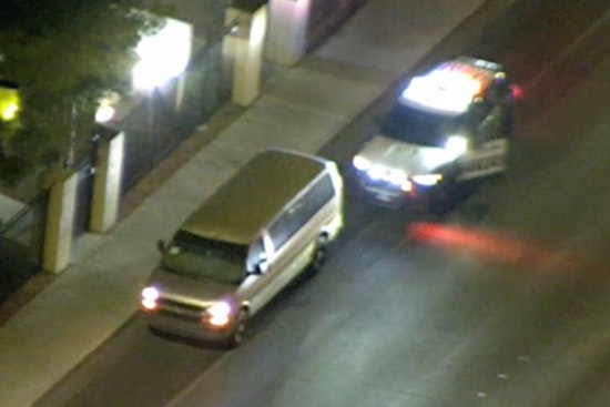 Las Vegas Police Traffic Squad Reports Over 13,000 Stops and 200+ Arrests in Safety Crackdown