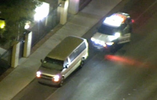 Las Vegas Police Traffic Squad Reports Over 13,000 Stops and 200+ Arrests in Safety Crackdown