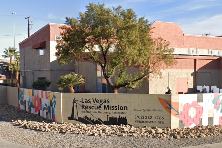 Las Vegas Rescue Mission Launches Urgent Appeal for Blankets and Coats as Donations Drop