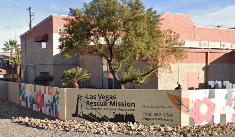 Las Vegas Rescue Mission Launches Urgent Appeal for Blankets and Coats as Donations Drop