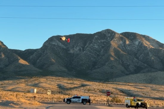 Las Vegas Rescue Teams Conduct Dual Operations Saving Injured Hiker and Stranded Father-Son Duo in Outdoor Emergencies