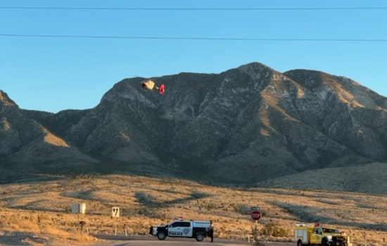 Las Vegas Rescue Teams Conduct Dual Operations Saving Injured Hiker and Stranded Father-Son Duo in Outdoor Emergencies