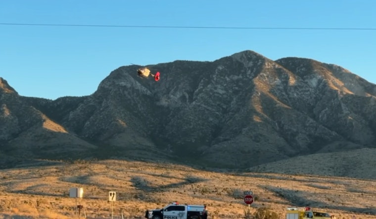 Las Vegas Rescue Teams Conduct Dual Operations Saving Injured Hiker and Stranded Father-Son Duo in Outdoor Emergencies