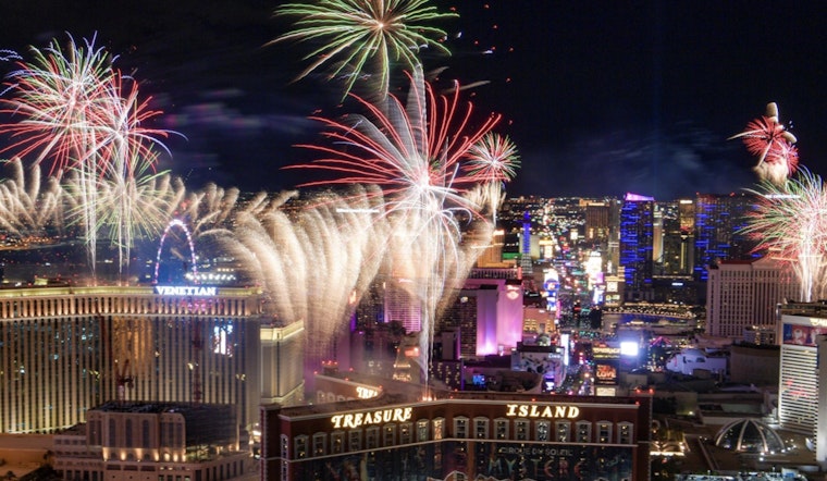 Las Vegas Sets Stage for Dazzling 'America's Party 2026' with Fireworks and Drone Show to Celebrate US 250th Anniversary