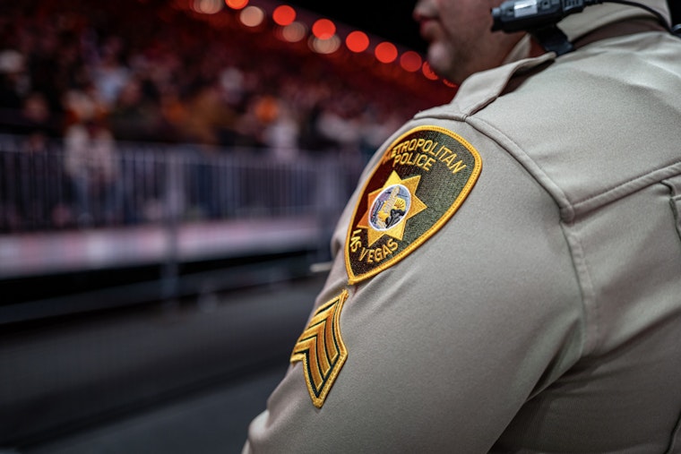 Las Vegas Suspect Jarvis Williams Arrested After Alleged Robberies, Shootout with Police