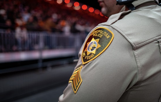 Las Vegas Suspect Jarvis Williams Arrested After Alleged Robberies, Shootout with Police