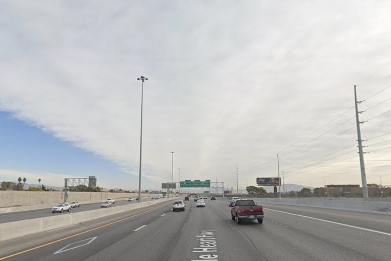 Las Vegas to See Mild Weather Through Friday With Potential White Christmas Above 7,000 Feet, Says NWS