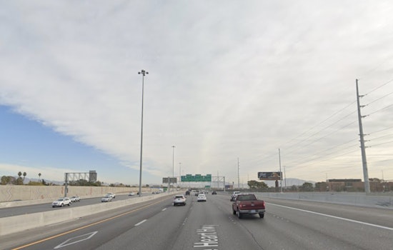 Las Vegas to See Mild Weather Through Friday With Potential White Christmas Above 7,000 Feet, Says NWS