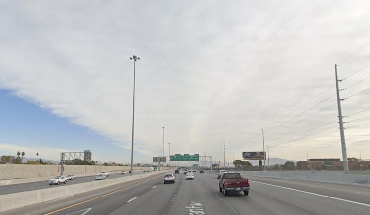 Las Vegas to See Mild Weather Through Friday With Potential White Christmas Above 7,000 Feet, Says NWS