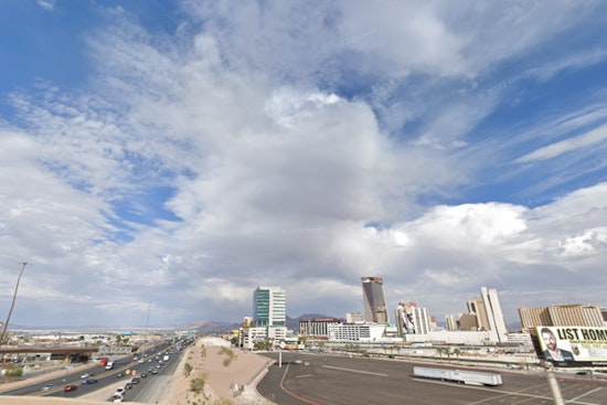 Las Vegas to See Weather Respite as NWS Predicts Weekend Dry Out, Gusty Winds Remain in the Forecast