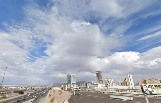 Las Vegas to See Weather Respite as NWS Predicts Weekend Dry Out, Gusty Winds Remain in the Forecast