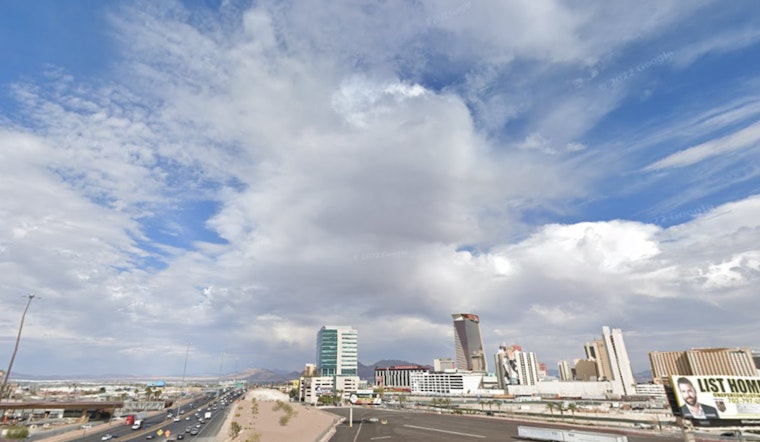 Las Vegas to See Weather Respite as NWS Predicts Weekend Dry Out, Gusty Winds Remain in the Forecast