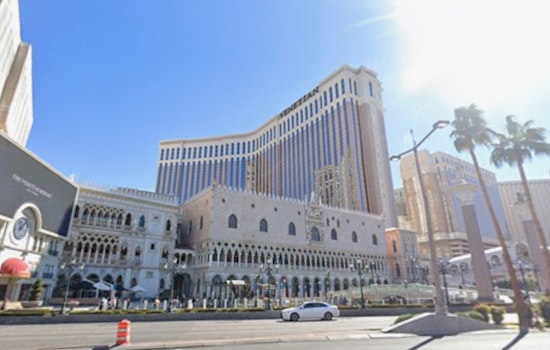 Las Vegas' Venetian Resort Awards $750 Bonuses to Full-Time Flex Employees in Appreciation Gesture