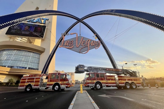 Las Vegas Welcomes 25 New Firefighters Ready to Serve the Community