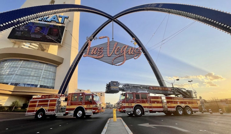 Las Vegas Welcomes 25 New Firefighters Ready to Serve the Community