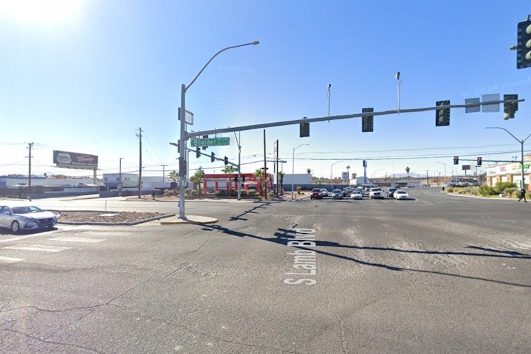 Late-Night Boulder Highway Bike Crash Leaves Rider Fighting Injuries