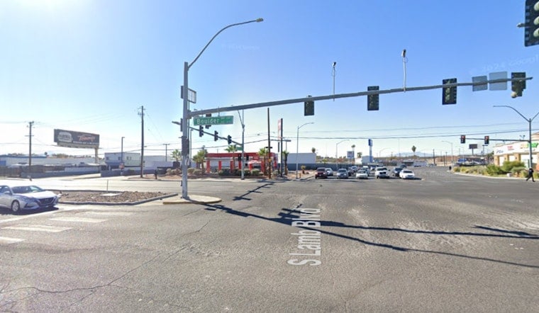 Late-Night Boulder Highway Bike Crash Leaves Rider Fighting Injuries