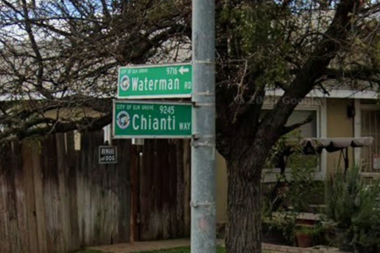 Late-Night Elk Grove House Blaze Claims One Life
