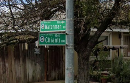 Late-Night Elk Grove House Blaze Claims One Life