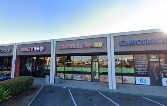 Late-Night Gunman Cleans Out Sunny Spa Cash In Kearny Mesa