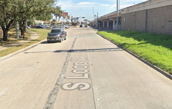 Late-Night South Loop Spinout Kills Lone Driver