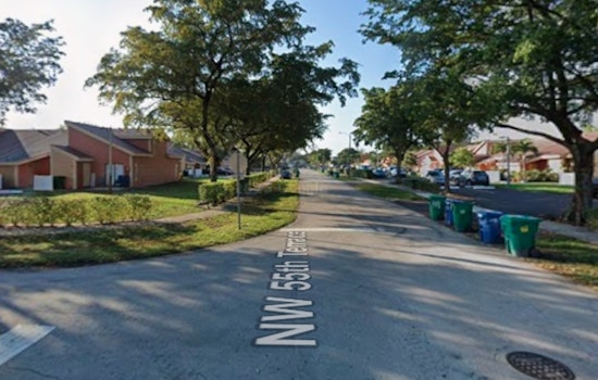 Lauderhill Child Injured by Glass Shards After Stray Bullet Strikes Home