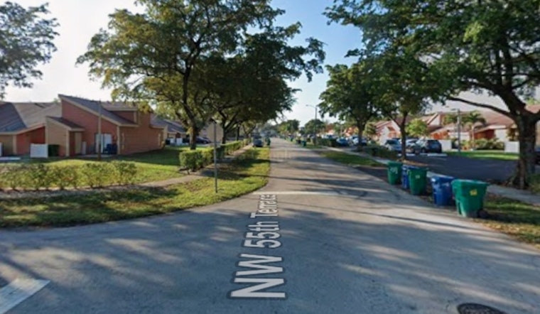 Lauderhill Child Injured by Glass Shards After Stray Bullet Strikes Home