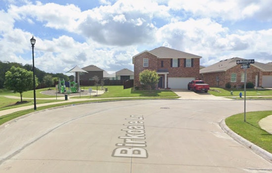 Lavon Police Arrest 14-Year-Old Suspect in Connection With Fatal Shooting at House Party