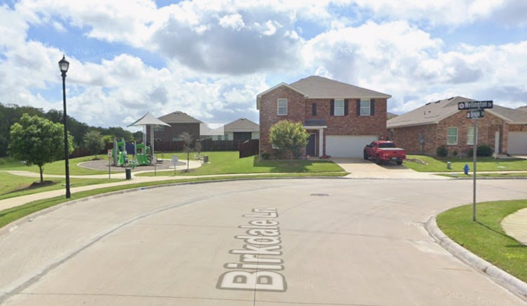 Lavon Police Arrest 14-Year-Old Suspect in Connection With Fatal Shooting at House Party