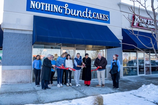 Lawrence Welcomes New Nothing Bundt Cakes Bakery on Pendleton Pike