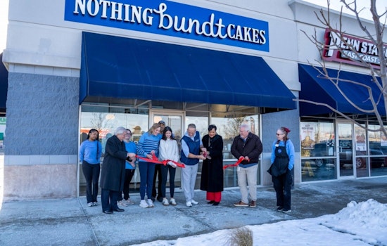 Lawrence Welcomes New Nothing Bundt Cakes Bakery on Pendleton Pike