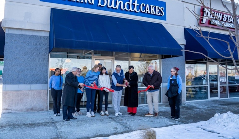Lawrence Welcomes New Nothing Bundt Cakes Bakery on Pendleton Pike