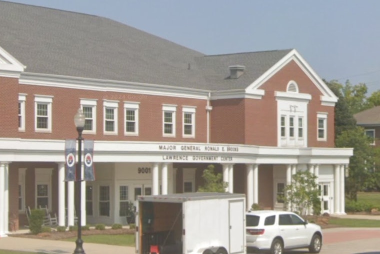 Lawrence's First Responders Forego Festivities to Serve on Christmas Day, Police Department Expresses Gratitude