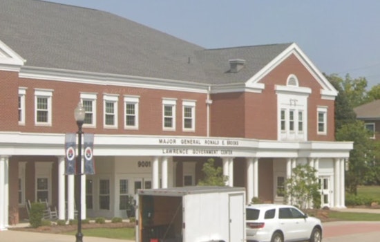 Lawrence's First Responders Forego Festivities to Serve on Christmas Day, Police Department Expresses Gratitude