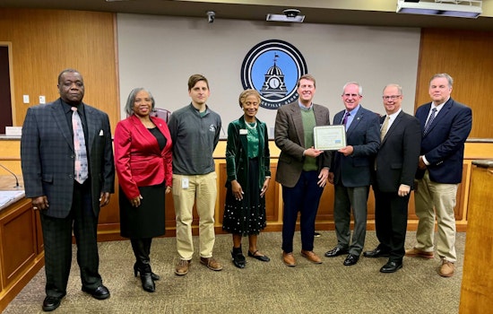 Lawrenceville Honored with PlanFirst Community Designation by Georgia Department of Community Affairs