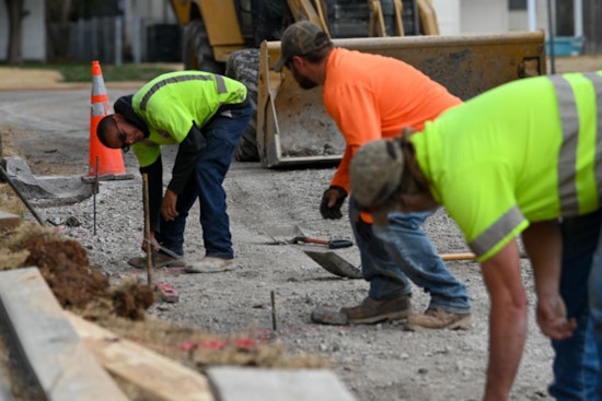 Lawton's 17th and Hoover Intersection Undergoes Roadway Rehabilitation Following Resident Feedback